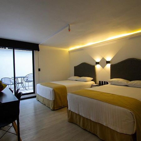 Hotel Tamara Пуебла Екстер'єр фото