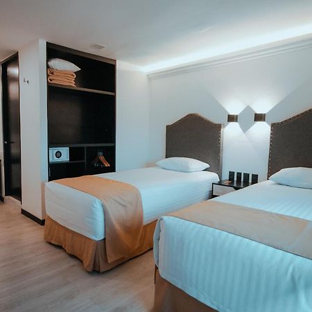 Hotel Tamara Пуебла Екстер'єр фото