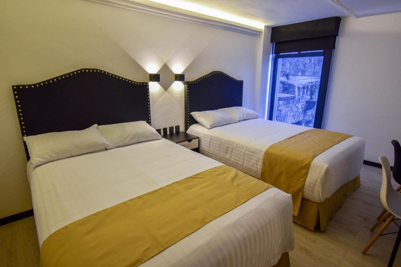 Hotel Tamara Пуебла Екстер'єр фото