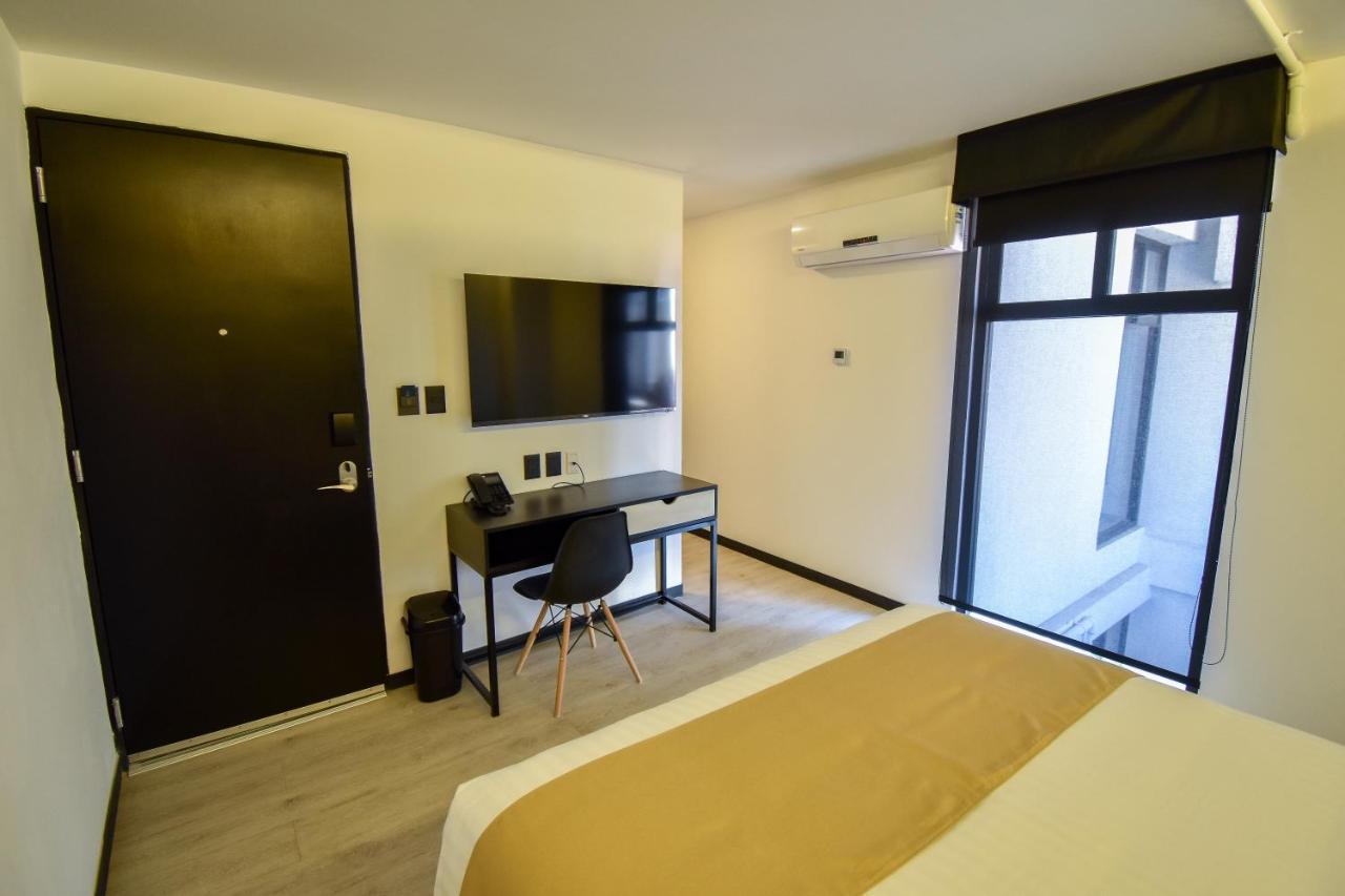 Hotel Tamara Пуебла Екстер'єр фото