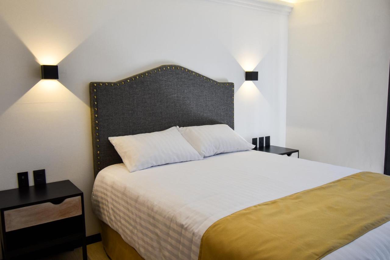 Hotel Tamara Пуебла Екстер'єр фото