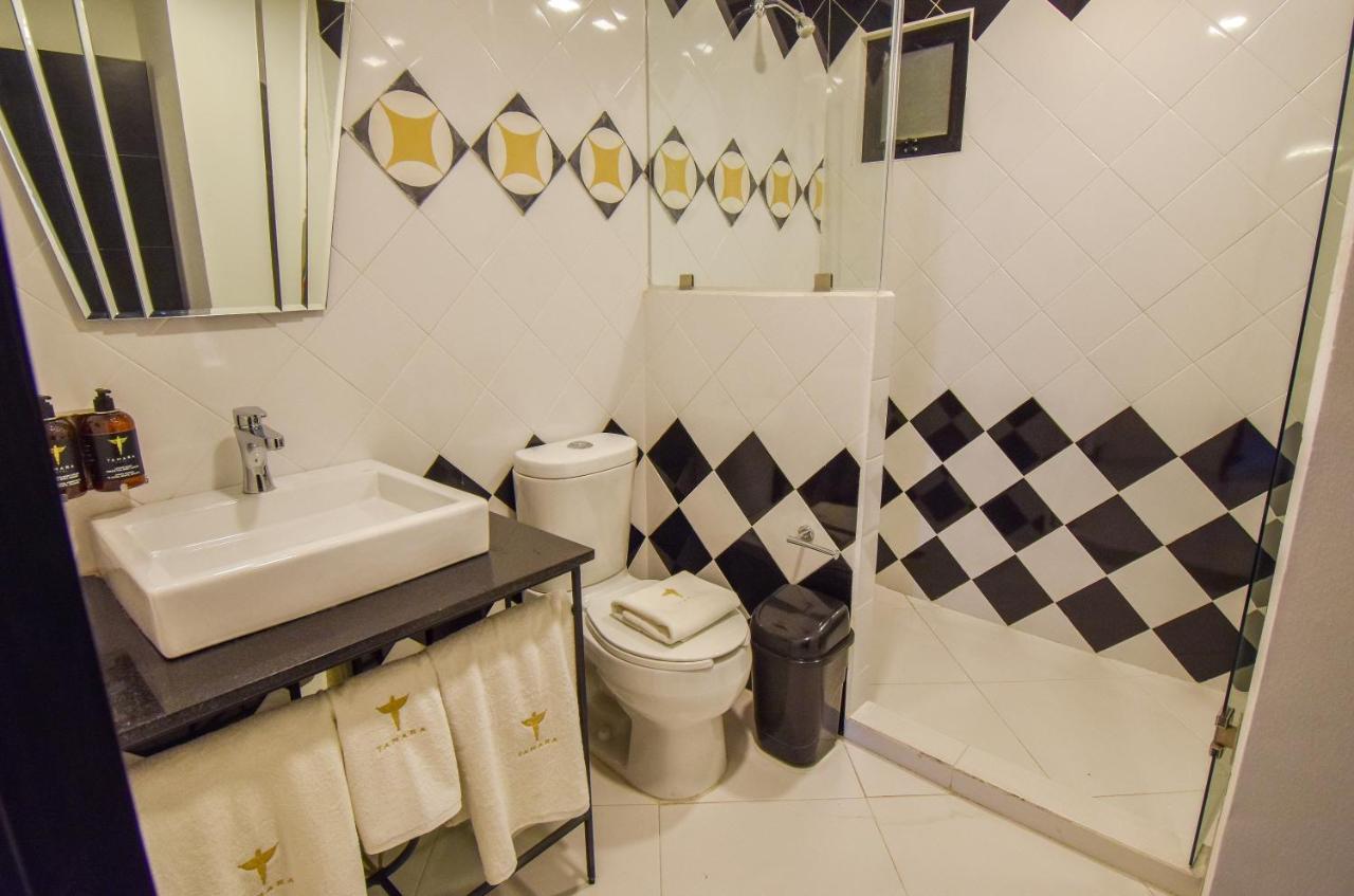 Hotel Tamara Пуебла Екстер'єр фото