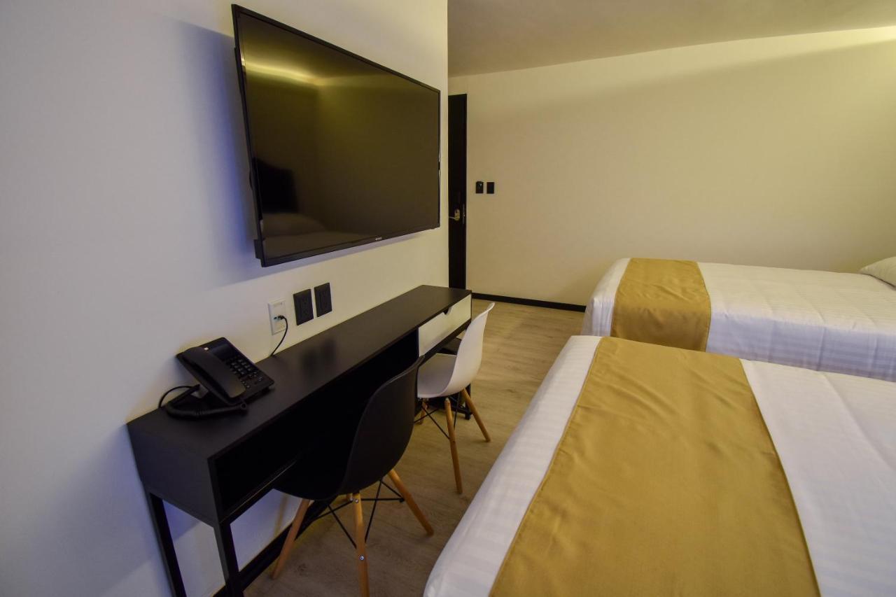 Hotel Tamara Пуебла Екстер'єр фото