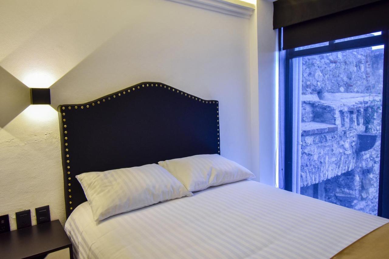 Hotel Tamara Пуебла Екстер'єр фото