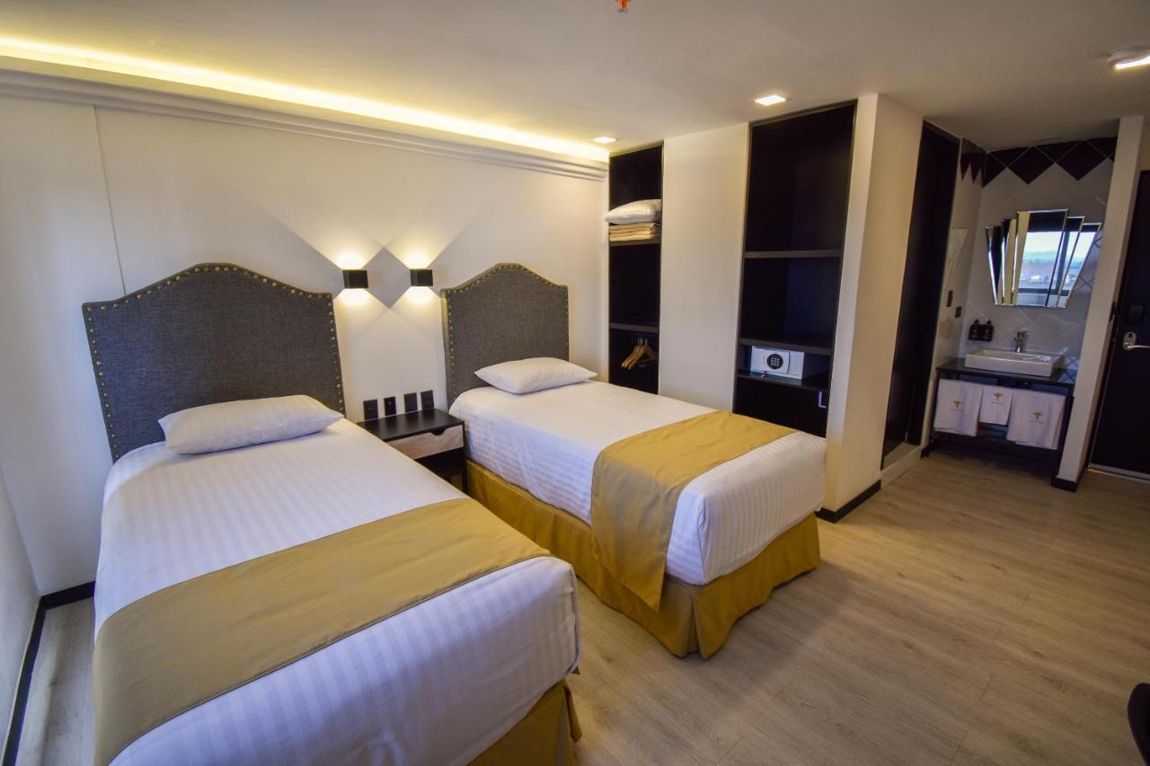 Hotel Tamara Пуебла Екстер'єр фото