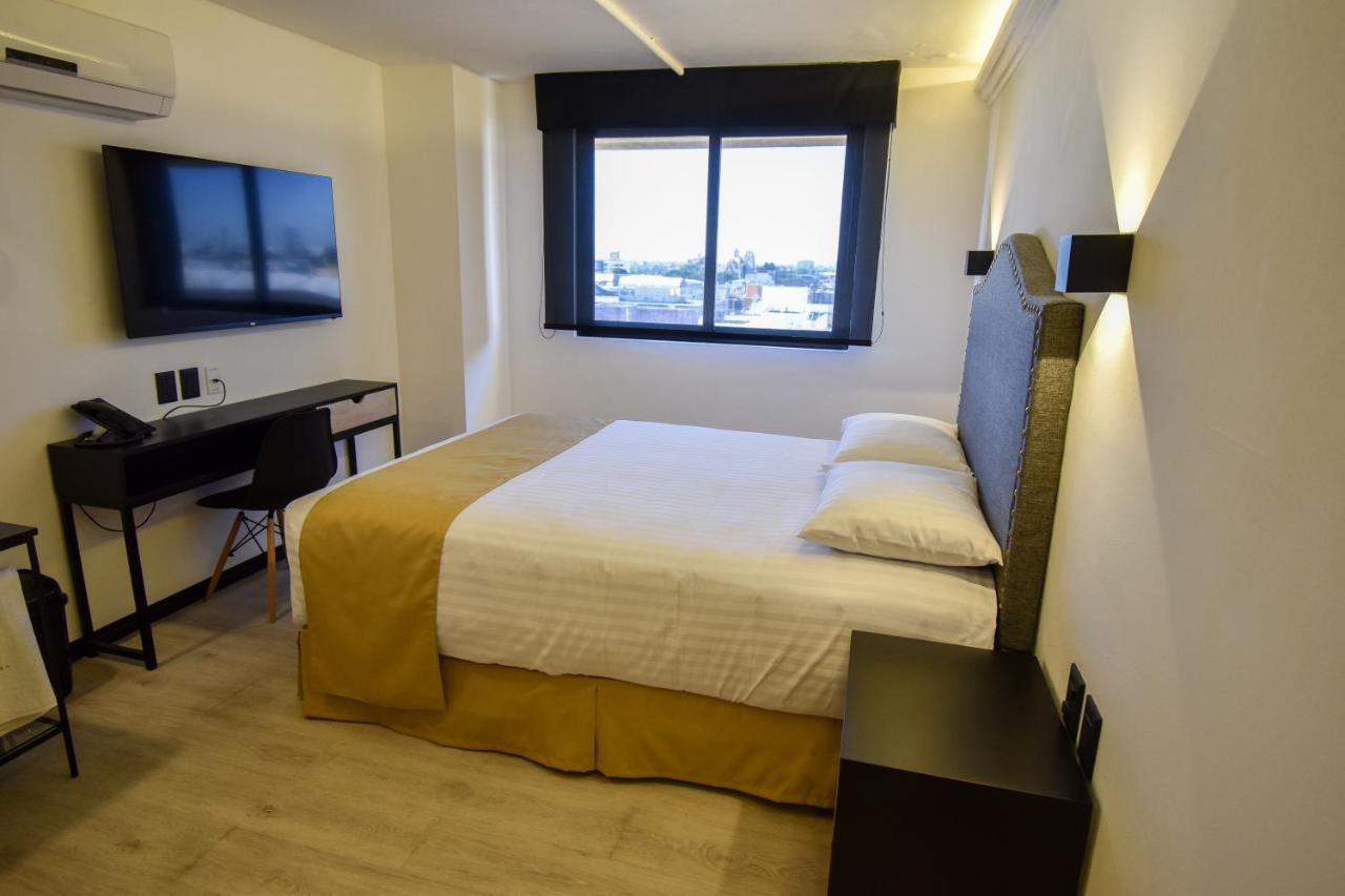 Hotel Tamara Пуебла Екстер'єр фото
