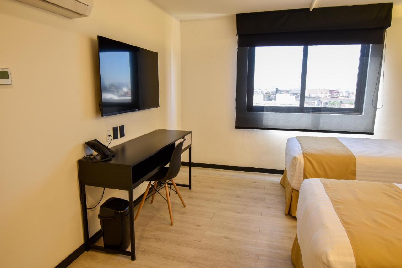 Hotel Tamara Пуебла Екстер'єр фото