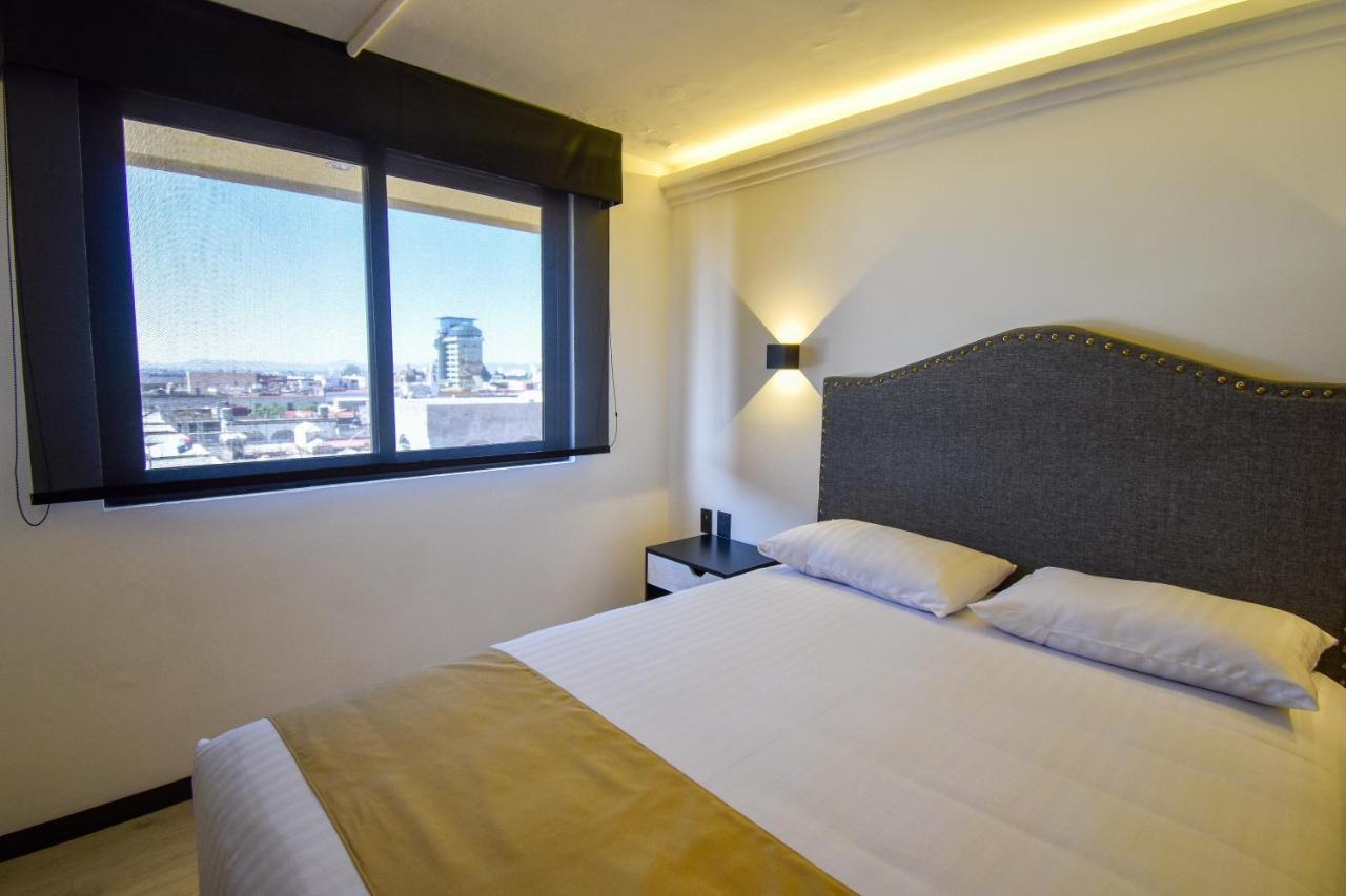 Hotel Tamara Пуебла Екстер'єр фото