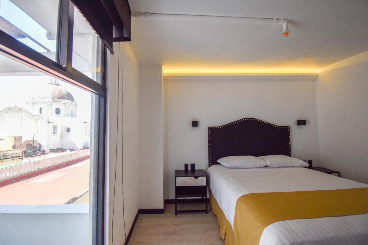 Hotel Tamara Пуебла Екстер'єр фото