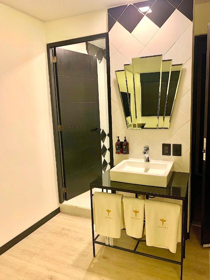Hotel Tamara Пуебла Екстер'єр фото