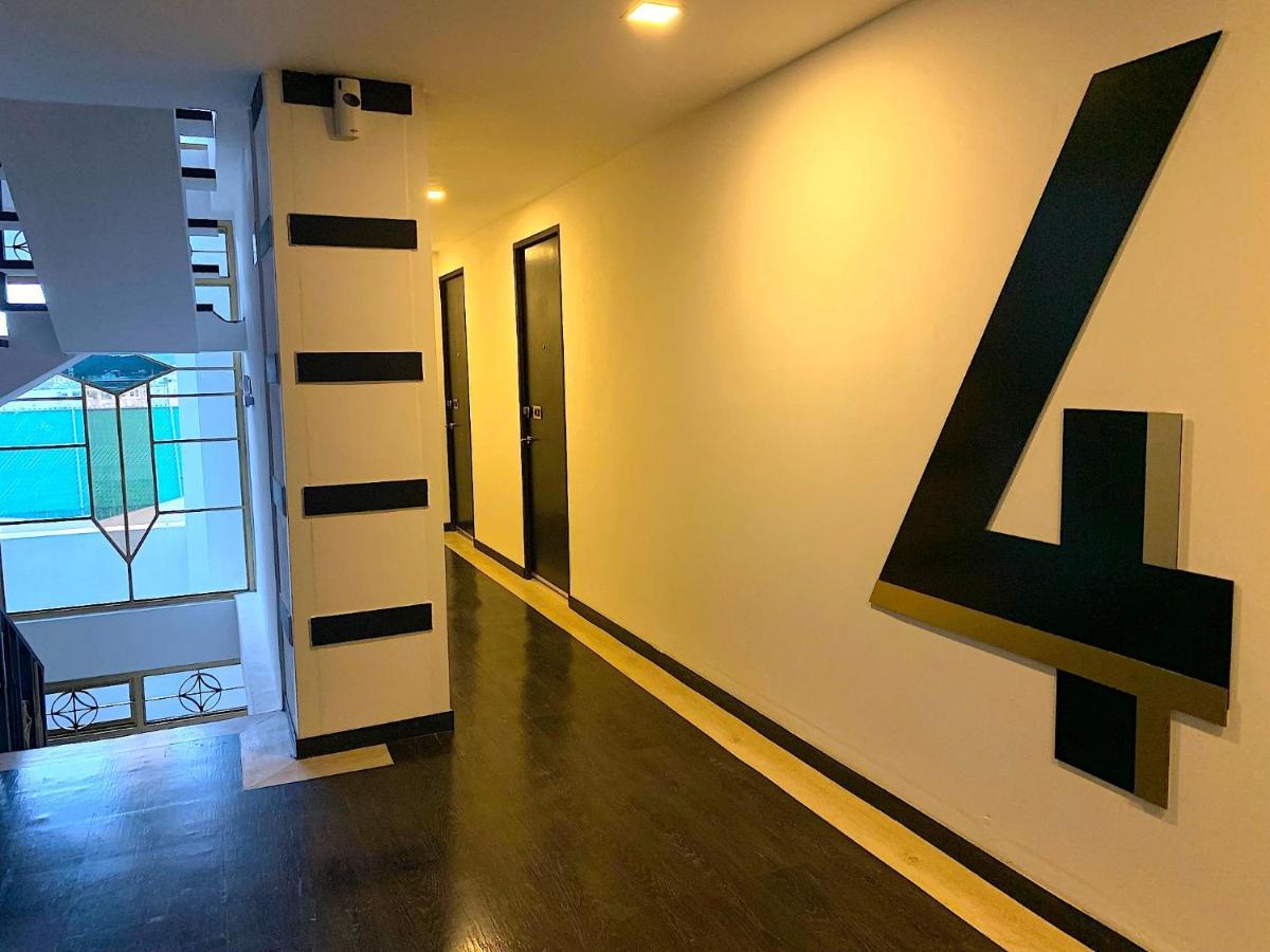 Hotel Tamara Пуебла Екстер'єр фото