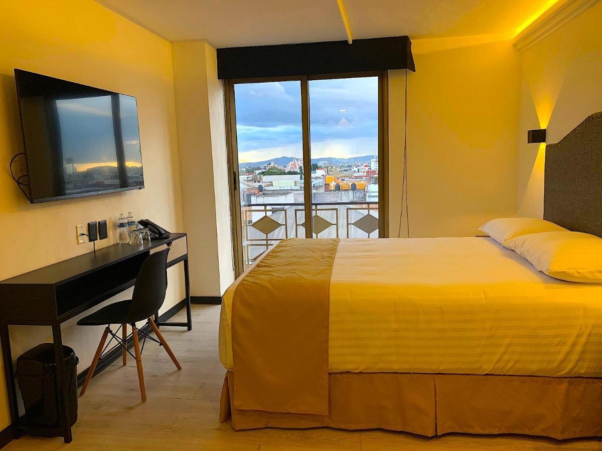Hotel Tamara Пуебла Екстер'єр фото