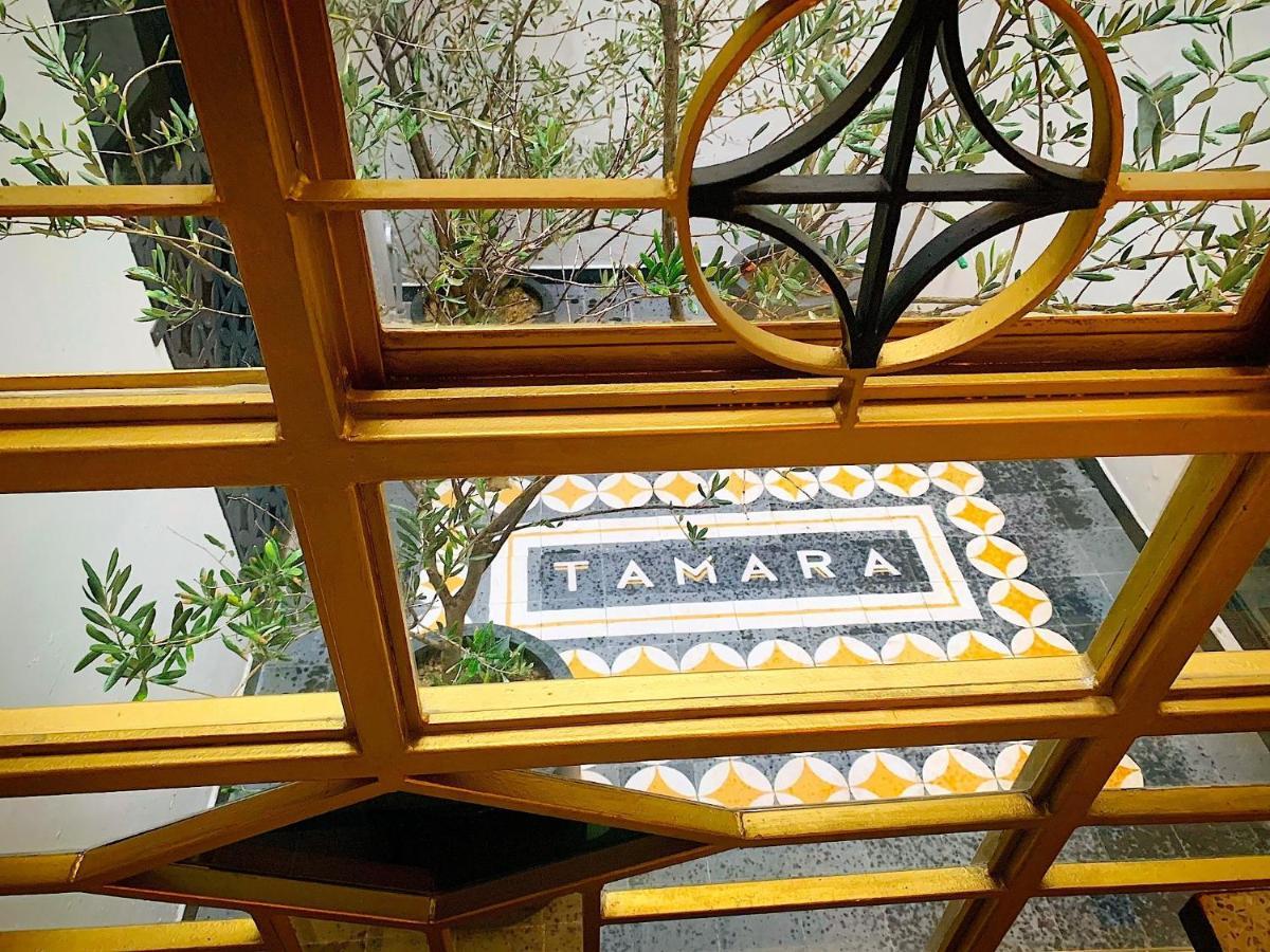 Hotel Tamara Пуебла Екстер'єр фото