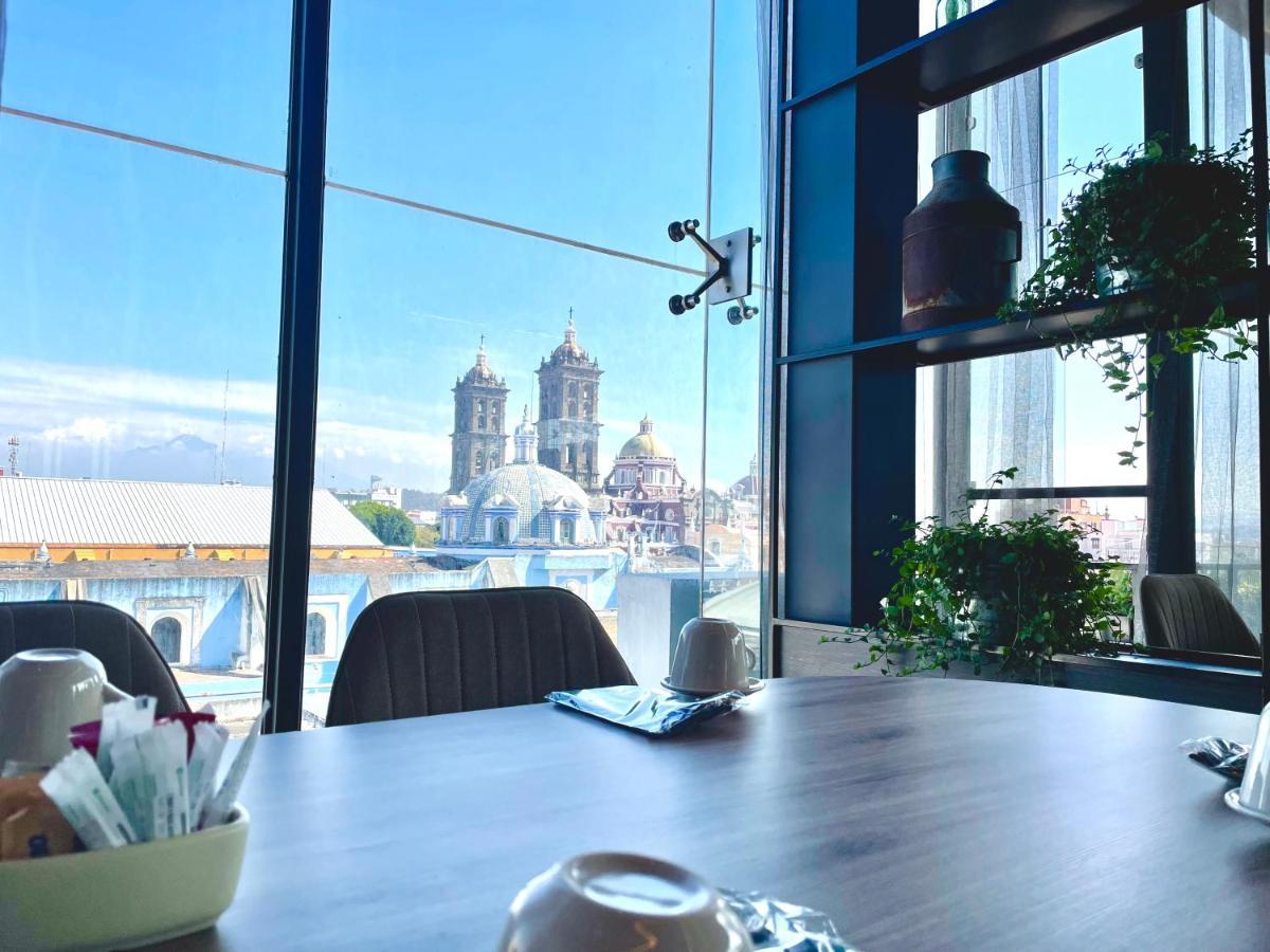 Hotel Tamara Пуебла Екстер'єр фото