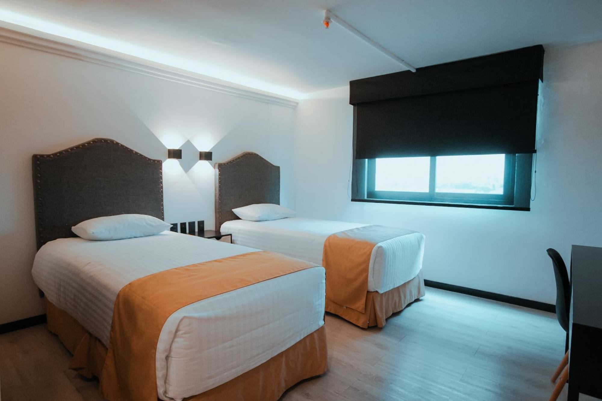 Hotel Tamara Пуебла Екстер'єр фото