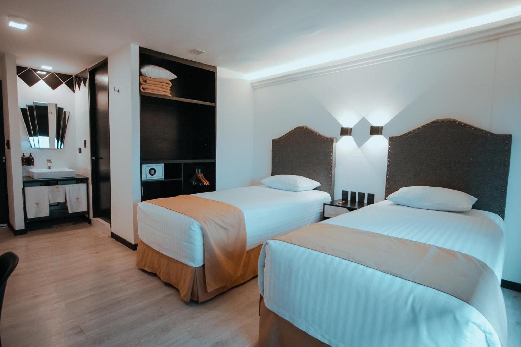 Hotel Tamara Пуебла Екстер'єр фото